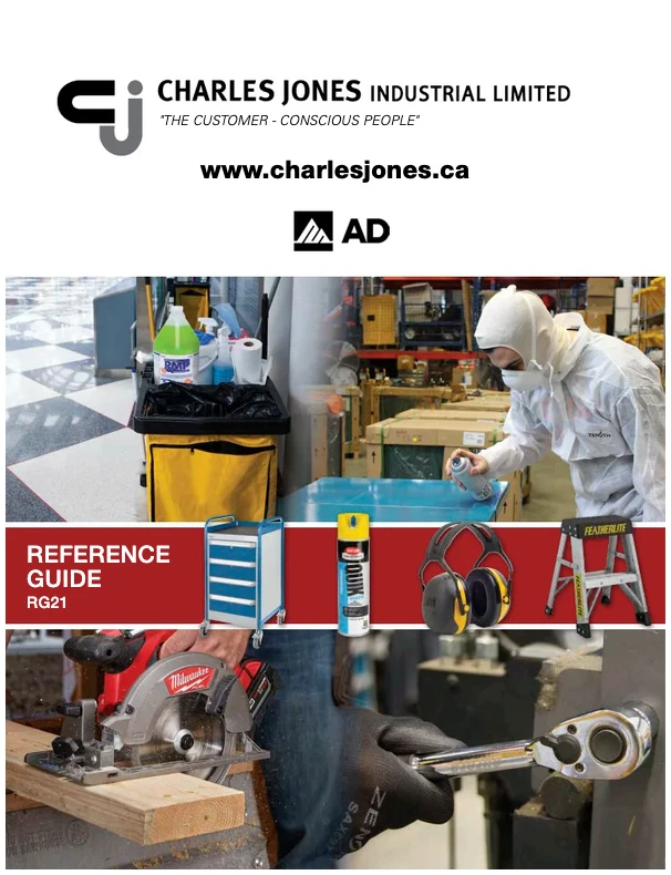 Charles Jones Catalog